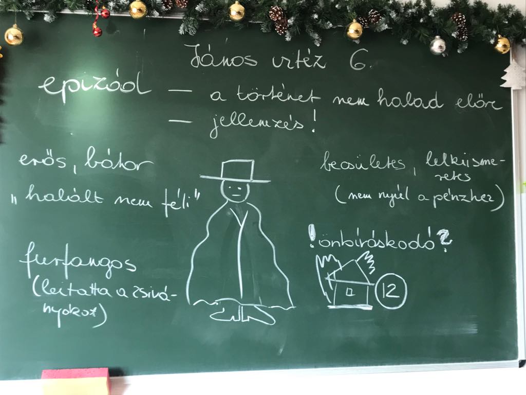 Köszönöm, Olivér!